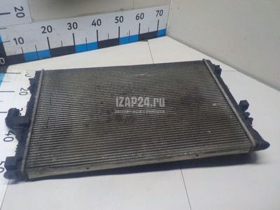 214100598R Радиатор основной Renault Sandero (2009 - 2014)