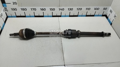 391008976R Полуось передняя правая Renault Megane III (2009 - 2016)