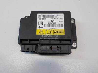 985105478R Блок управления AIR BAG Renault Megane III (2009 - 2016)