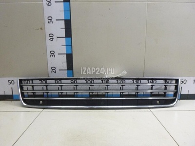 7P6853671ERYP Решетка в бампер центральная VAG Touareg (2010 - 2018)