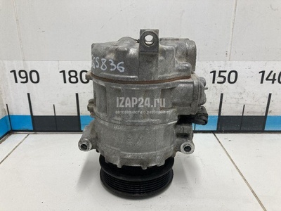 7P0816803A Компрессор кондиционера VAG Touareg (2010 - 2018)