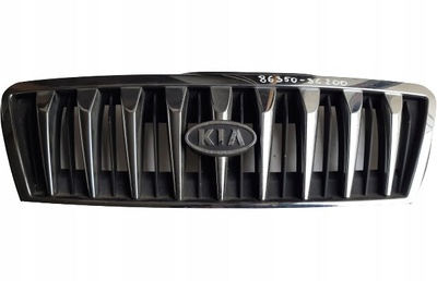 863503C200 kia optima решетка радиатора эмблема 86350 - 3c200