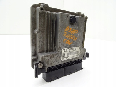 8P7907115B STEROWNIK SILNIKA AUDI A3 8P 2.0 TFSI