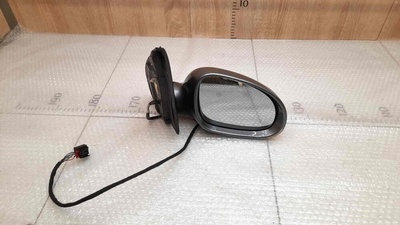 1K1857508CN9B9 Зеркало правое Volkswagen VW Golf 5 2003-2009