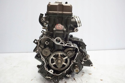 1852636540733133 Yamaha mt - 09 tracer 15 - 17 двигатель гарантия загрузки
