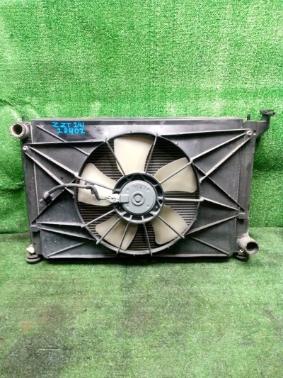 1640028350 радиатор ДВС Toyota Caldina ZZT241