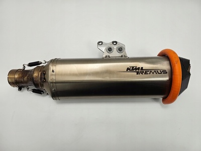 PracaL701 Ktm 690 smc - r smc r 690 13 - 14 выхлоп akcesoryjny глушитель remus