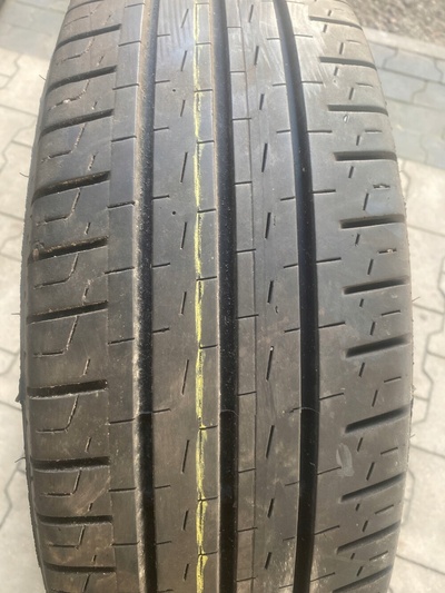 Шина letnia pirelli carrier кемпер 215 / 70r15 109 r