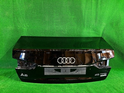 4k5827025 крышка багажника задняя задняя audi a6 c8 седан