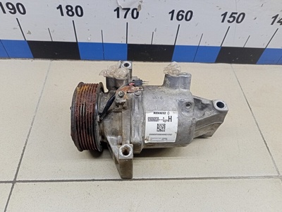 926006053R Компрессор системы кондиционирования RENAULT Duster II 2021>