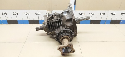 331000153R Коробка раздаточная RENAULT Duster 2012>