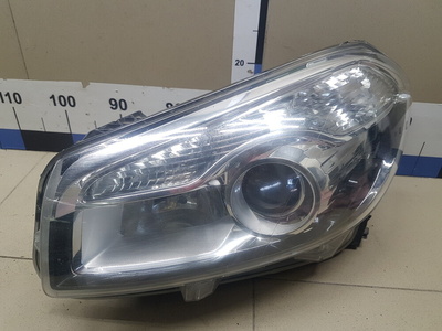 26060BR00B Фара левая NISSAN Qashqai (J10) 2006-2014