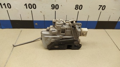 4F1837015E Замок двери передней левой Audi A6 [C6,4F] 2005-2011