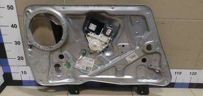 5N0837461 Стеклоподъемник электр. передний левый VW Tiguan 2011-2016