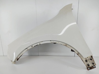 7P6821105 крыло Volkswagen Touareg 2 NF