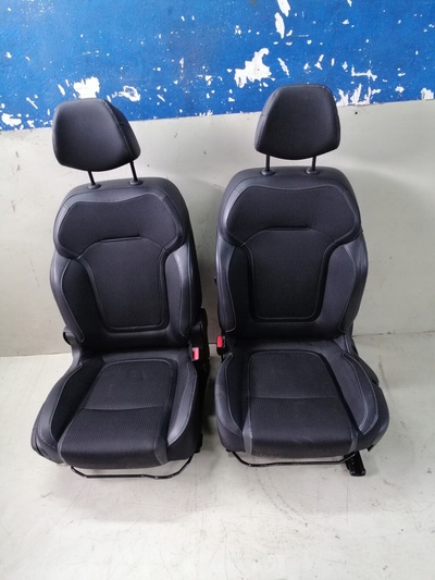 IMPRK1411154 Кресло левый водителя renault megane iv eu хэтчбек 5d