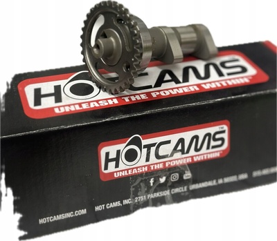 20821E распредвал suzuki rmz450 2007 hot cams stage 1 выхлопной