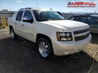 Chevrolet avalanche 2012 chevrolet avalanche ltz , двигатель 5.3 л