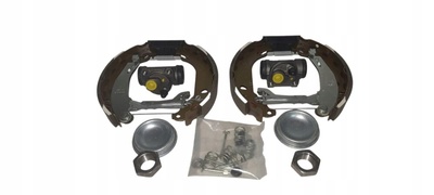 0204114039 Bosch 0 204 114 039 комплект челюстей колодок