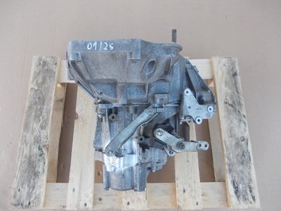 55241803 Кпп fiat qubo fiorino 1.3 mjtd