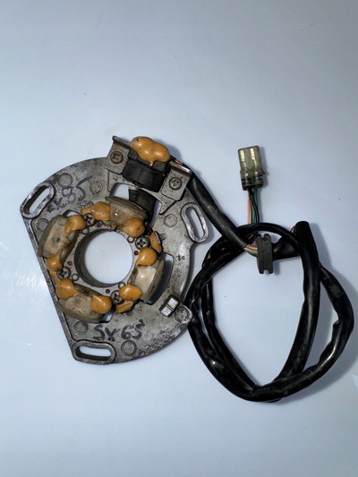 46139005000 Статор зажигания uzwojenie подставка ktm sx 65 sx85 husqvarna 85