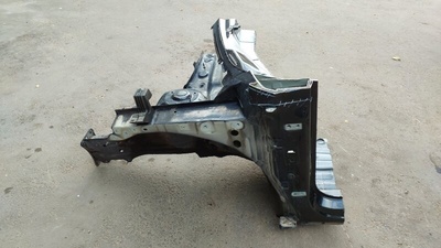 5QA802035B Четверть Skoda Kodiaq NS7 2020 , 5QA805115A, 565802123