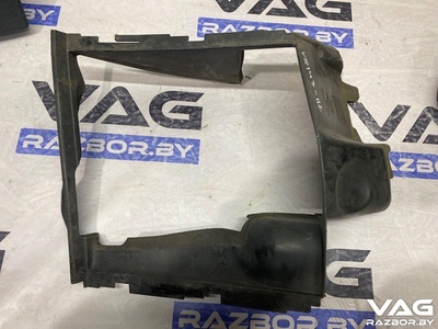 4L0117336F Воздухозаборник Audi Q7 4L 2011