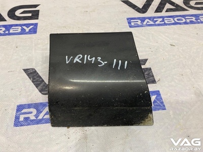 4L0854959A Молдинг крыла переднего левого Audi Q7 4L 2011