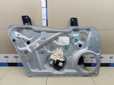 5N0837461 Стеклоподъемник электр. передний левый VW Tiguan 2011-2016