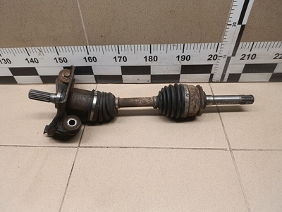 2303390K01 Полуось передняя GREAT WALL Hover 2005-2010