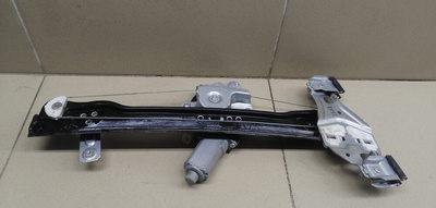 95391131 Стеклоподъемник электр. передний левый Chevrolet Aveo (T300) 2011>