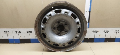 6Q7601027B03C Диск колесный железо SKODA Fabia 2007-2015