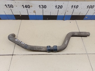 924000807R Патрубок отопителя RENAULT Logan 2005-2014