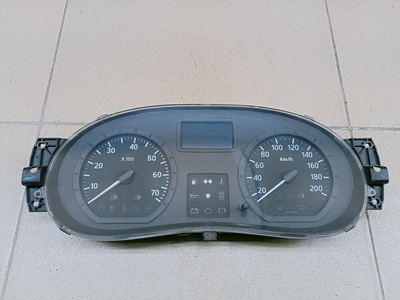 248101844R Панель приборов RENAULT Logan 2005-2014