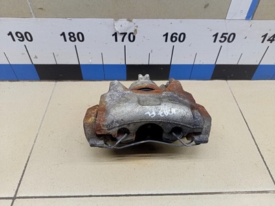 410111495R Суппорт передний левый RENAULT Duster 2012>