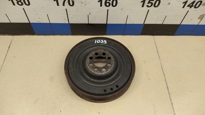 078105251R Шкив коленвала Audi A6 [C6,4F] 2005-2011