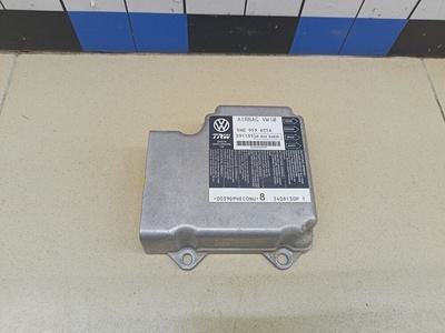 5N0959655R200 Блок управления AIR BAG VW Passat [B6] 2005-2010