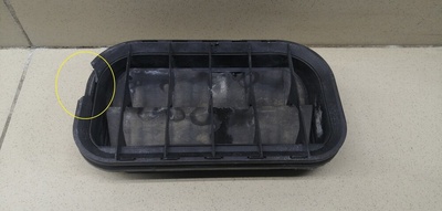 4858452 Решетка вентиляционная FORD Focus II 2005-2008