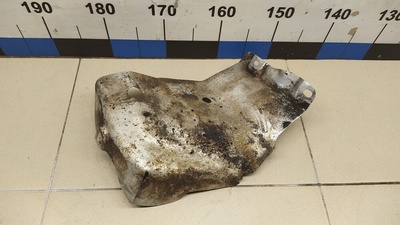 4F0422704 Экран тепловой Audi A6 [C6,4F] 2005-2011
