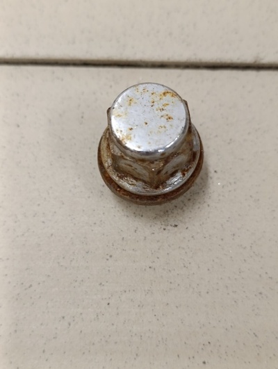 9094201007 Гайка колеса TOYOTA Corolla E15 2006-2013