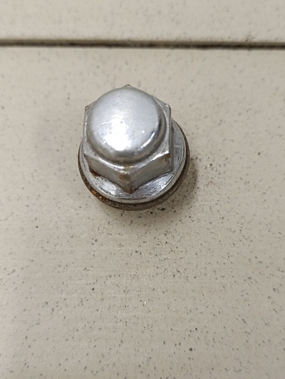 9094201007 Гайка колеса TOYOTA Corolla E15 2006-2013
