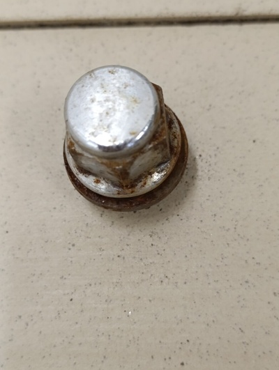9094201007 Гайка колеса TOYOTA Corolla E15 2006-2013