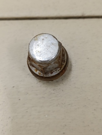 9094201007 Гайка колеса TOYOTA Corolla E15 2006-2013
