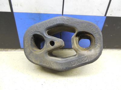 1146858 Резинка подвеса глушителя FORD Fiesta 2001-2007