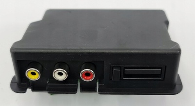 96638354XT MODUŁ AUDIO CZYTNIK SD CITROEN C5 X7