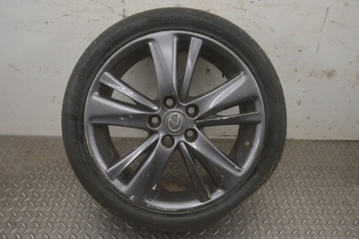 Lexus gs 300 350 430 450h 2010 колёсные диски алюминиевые r18