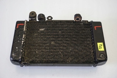 586813532082176 Honda xl 650 v transalp 00 - 07 радиатор левая