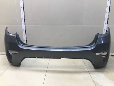86611H0000 Бампер задний Kia Kia Rio 4 (FB) 2017>