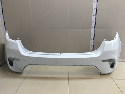 86611H0000 Бампер задний Kia Kia Rio 4 (FB) 2017>