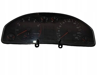 4B0919860P audi a6 c5 2.4 спидометр часы